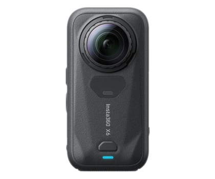 Kamera sportowa Insta360 X6 Standard Bundle Midnight Black